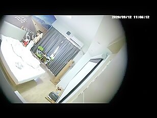 2024 IPCAM 酒店性爱偷窥视频流出 IPCAM Chinese Hotel IP Sex Voyeur Porn Video Leaked (1362)