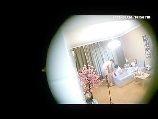 2024 IPCAM 酒店性爱偷窥视频流出 IPCAM Chinese Hotel IP Sex Voyeur Porn Video Leaked (1483)