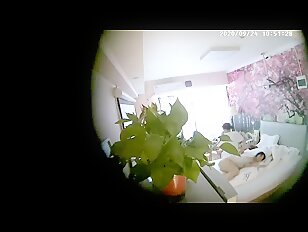 2024 IPCAM 酒店性爱偷窥视频流出 IPCAM Chinese Hotel IP Sex Voyeur Porn Video Leaked (1383)