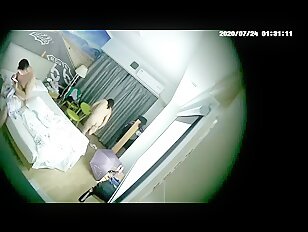 2024 IPCAM 酒店性爱偷窥视频流出 IPCAM Chinese Hotel IP Sex Voyeur Porn Video Leaked (1201)