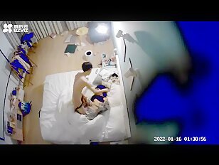 2024 IPCAM 酒店性爱偷窥视频流出 IPCAM Chinese Hotel IP Sex Voyeur Porn Video Leaked (1124)