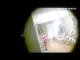 2024 IPCAM 酒店性爱偷窥视频流出 IPCAM Chinese Hotel IP Sex Voyeur Porn Video Leaked (1495)