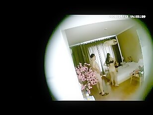 2024 IPCAM 酒店性爱偷窥视频流出 IPCAM Chinese Hotel IP Sex Voyeur Porn Video Leaked (1347)