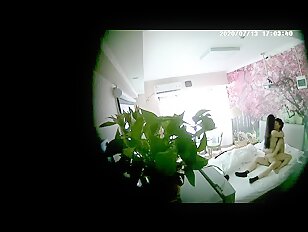 2024 IPCAM 酒店性爱偷窥视频流出 IPCAM Chinese Hotel IP Sex Voyeur Porn Video Leaked (1200)