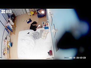 2024 IPCAM 酒店性爱偷窥视频流出 IPCAM Chinese Hotel IP Sex Voyeur Porn Video Leaked (1119)