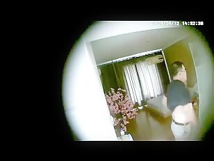 2024 IPCAM 酒店性爱偷窥视频流出 IPCAM Chinese Hotel IP Sex Voyeur Porn Video Leaked (1350)