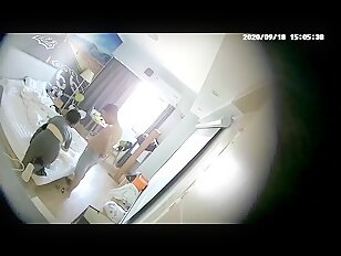 2024 IPCAM 酒店性爱偷窥视频流出 IPCAM Chinese Hotel IP Sex Voyeur Porn Video Leaked (1379)