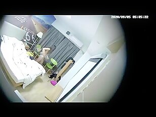 2024 IPCAM 酒店性爱偷窥视频流出 IPCAM Chinese Hotel IP Sex Voyeur Porn Video Leaked (1366)