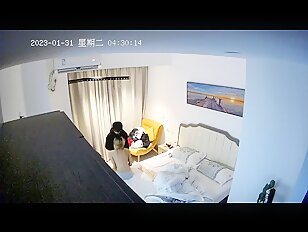 2024 IPCAM 酒店性爱偷窥视频流出 IPCAM Chinese Hotel IP Sex Voyeur Porn Video Leaked (741)
