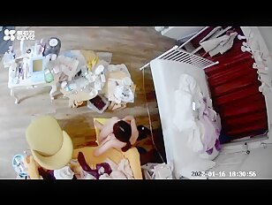 2024 IPCAM 酒店性爱偷窥视频流出 IPCAM Chinese Hotel IP Sex Voyeur Porn Video Leaked (1126)