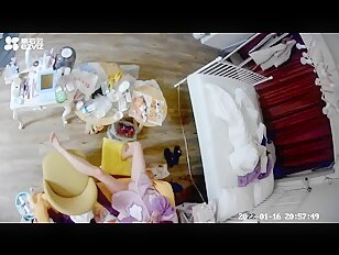2024 IPCAM 酒店性爱偷窥视频流出 IPCAM Chinese Hotel IP Sex Voyeur Porn Video Leaked (1125)