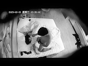 2024 IPCAM 酒店性爱偷窥视频流出 IPCAM Chinese Hotel IP Sex Voyeur Porn Video Leaked (710)