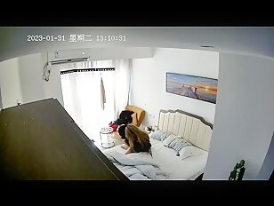 2024 IPCAM 酒店性爱偷窥视频流出 IPCAM Chinese Hotel IP Sex Voyeur Porn Video Leaked (742)