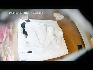 2024 IPCAM 酒店性爱偷窥视频流出 IPCAM Chinese Hotel IP Sex Voyeur Porn Video Leaked (711)