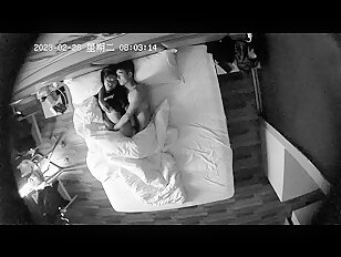 2024 IPCAM 酒店性爱偷窥视频流出 IPCAM Chinese Hotel IP Sex Voyeur Porn Video Leaked (832)