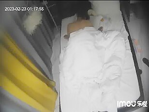 2024 IPCAM 酒店性爱偷窥视频流出 IPCAM Chinese Hotel IP Sex Voyeur Porn Video Leaked (695)