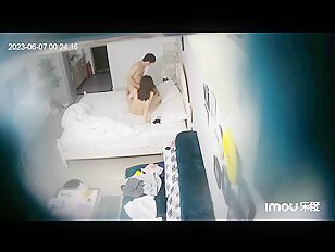 2024 IPCAM 酒店性爱偷窥视频流出 IPCAM Chinese Hotel IP Sex Voyeur Porn Video Leaked (480)