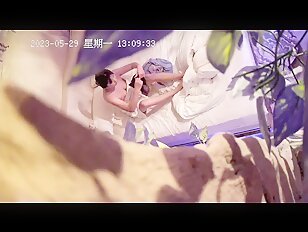 2024 IPCAM 酒店性爱偷窥视频流出 IPCAM Chinese Hotel IP Sex Voyeur Porn Video Leaked (522)