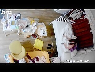 2024 IPCAM 酒店性爱偷窥视频流出 IPCAM Chinese Hotel IP Sex Voyeur Porn Video Leaked (1129)