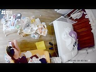 2024 IPCAM 酒店性爱偷窥视频流出 IPCAM Chinese Hotel IP Sex Voyeur Porn Video Leaked (1131)