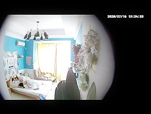 2024 IPCAM 酒店性爱偷窥视频流出 IPCAM Chinese Hotel IP Sex Voyeur Porn Video Leaked (1188)