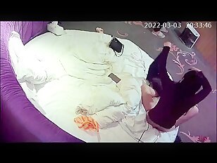 2024 IPCAM 酒店性爱偷窥视频流出 IPCAM Chinese Hotel IP Sex Voyeur Porn Video Leaked (1108)