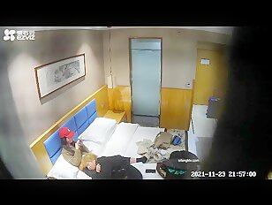 2024 IPCAM 酒店性爱偷窥视频流出 IPCAM Chinese Hotel IP Sex Voyeur Porn Video Leaked (918)