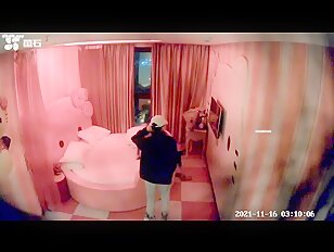 2024 IPCAM 酒店性爱偷窥视频流出 IPCAM Chinese Hotel IP Sex Voyeur Porn Video Leaked (1309)