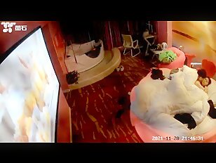 2024 IPCAM 酒店性爱偷窥视频流出 IPCAM Chinese Hotel IP Sex Voyeur Porn Video Leaked (1027)