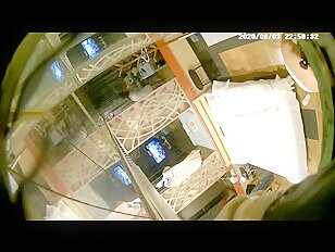 2024 IPCAM 酒店性爱偷窥视频流出 IPCAM Chinese Hotel IP Sex Voyeur Porn Video Leaked (1261)