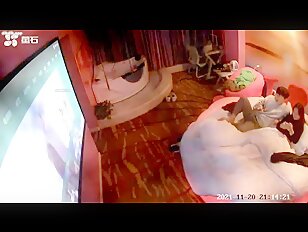 2024 IPCAM 酒店性爱偷窥视频流出 IPCAM Chinese Hotel IP Sex Voyeur Porn Video Leaked (1029)
