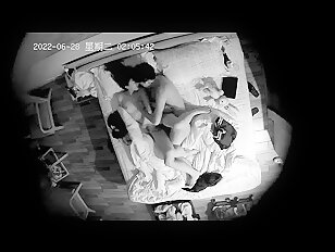 2024 IPCAM 酒店性爱偷窥视频流出 IPCAM Chinese Hotel IP Sex Voyeur Porn Video Leaked (1149)