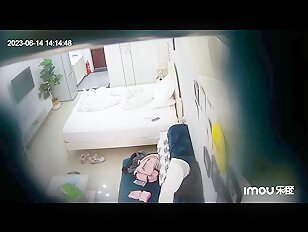 2024 IPCAM 酒店性爱偷窥视频流出 IPCAM Chinese Hotel IP Sex Voyeur Porn Video Leaked (443)