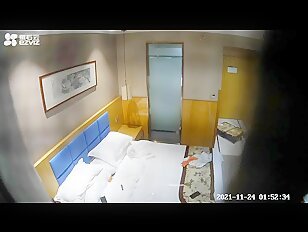 2024 IPCAM 酒店性爱偷窥视频流出 IPCAM Chinese Hotel IP Sex Voyeur Porn Video Leaked (919)