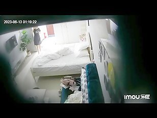 2024 IPCAM 酒店性爱偷窥视频流出 IPCAM Chinese Hotel IP Sex Voyeur Porn Video Leaked (449)