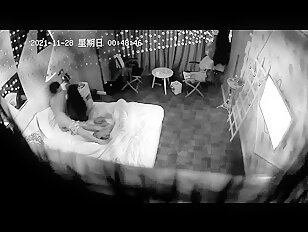 2024 IPCAM 酒店性爱偷窥视频流出 IPCAM Chinese Hotel IP Sex Voyeur Porn Video Leaked (1440)