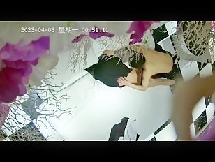 2024 IPCAM 酒店性爱偷窥视频流出 IPCAM Chinese Hotel IP Sex Voyeur Porn Video Leaked (634)