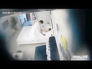 2024 IPCAM 酒店性爱偷窥视频流出 IPCAM Chinese Hotel IP Sex Voyeur Porn Video Leaked (424)