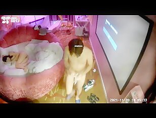 2024 IPCAM 酒店性爱偷窥视频流出 IPCAM Chinese Hotel IP Sex Voyeur Porn Video Leaked (1034)