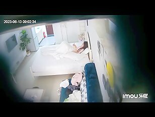 2024 IPCAM 酒店性爱偷窥视频流出 IPCAM Chinese Hotel IP Sex Voyeur Porn Video Leaked (448)
