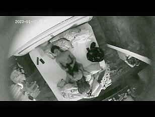 2024 IPCAM 酒店性爱偷窥视频流出 IPCAM Chinese Hotel IP Sex Voyeur Porn Video Leaked (633)