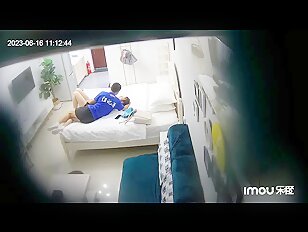 2024 IPCAM 酒店性爱偷窥视频流出 IPCAM Chinese Hotel IP Sex Voyeur Porn Video Leaked (439)