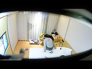 2024 IPCAM 酒店性爱偷窥视频流出 IPCAM Chinese Hotel IP Sex Voyeur Porn Video Leaked (752)
