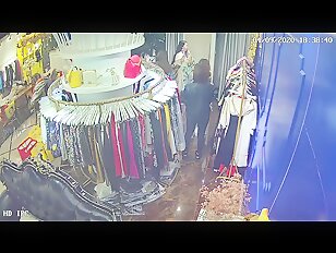 [IPCAM 2022] Real Public Voyeur Changing Room Live CAM Porn Leaked May Month 01.05.2022 - 30.05 (43)