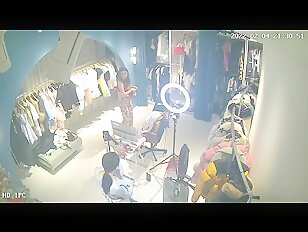 [IPCAM 2023] Real Public Voyeur Changing Room Live CAM Porn Leaked February Month 01.02.2023 - 30.02 (16)