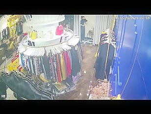 [IPCAM 2022] Real Public Voyeur Changing Room Live CAM Porn Leaked May Month 01.05.2022 - 30.05 (90)