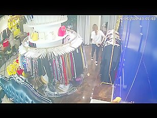 [IPCAM 2024] Real Public Voyeur Changing Room Live CAM Porn Leaked February Month 01.02.2024 - 30.02 (438)