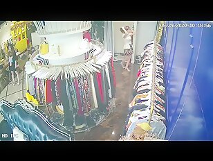 [IPCAM 2024] Real Public Voyeur Changing Room Live CAM Porn Leaked February Month 01.02.2024 - 30.02 (413)