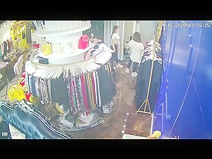 [IPCAM 2022] Real Public Voyeur Changing Room Live CAM Porn Leaked September Month 01.09.2022 - 30.09 (12)