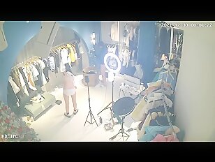 [IPCAM 2023] Real Public Voyeur Changing Room Live CAM Porn Leaked June Month 01.06.2023 - 30.06 (82)